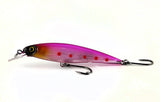 COZEN 'RIOT' Floating Minnow 100mm 14g - Avaliable in 6 colours - Cozen Lures