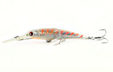 Noeby Deep Diving Minnow 3 Sizes/Weights  - Available in 3 colours - Cozen Lures