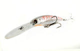 Noeby Deep Diving Minnow 3 Sizes/Weights  - Available in 3 colours - Cozen Lures