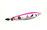 Pink Knife Jig - 120mm 140g - Cozen Lures