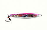 Pink Knife Jig - 120mm 140g - Cozen Lures