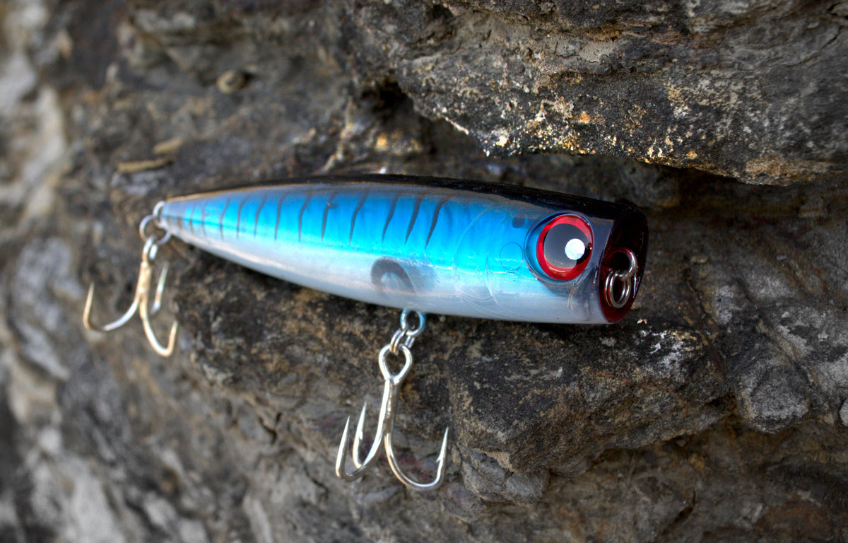 Noeby Fishing Tackle on X: Attractive #fishing lures in #Australia Order  Popper Lures now  🐳  / X