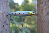 COZEN 'FLAIR' Sinking Stick Bait 85mm 16g - Available in 3 colours