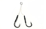 9/0 Double Assist Hooks - Cozen Lures