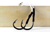 9/0 Double Assist Hooks - Cozen Lures