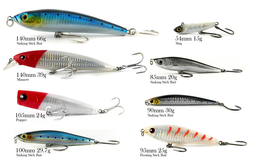 best lure for mackerel fishing Tuna and Mackerel Value Pack
