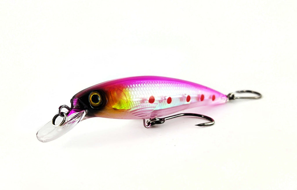 COZEN 'RIOT' Floating Minnow 100mm 14g - Avaliable in 6 colours