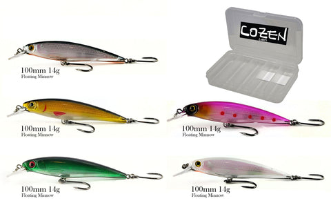 River Lure Value Pack