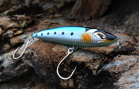 Noeby Floating Stick Bait 160mm 58g - Available in 3 colours - Cozen Lures