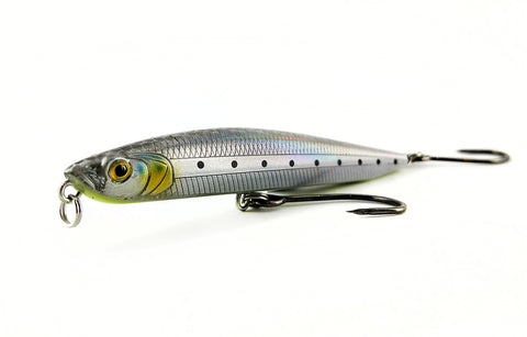 Kingdom Slow Sinking Stick Bait 95mm 19g - Available in 4 colours - Cozen Lures