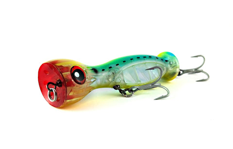 Noeby Popper 130mm 50g - Available in 3 colours - Cozen Lures