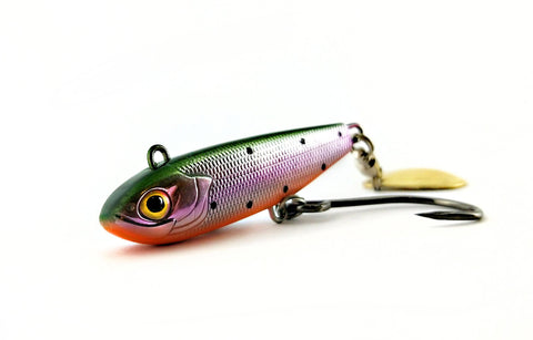 Kingdom Slug 2 Sizes/Weights - Available in 4 Colours - Cozen Lures