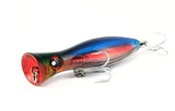 Noeby Popper 120mm 43g - Available in 4 colours - Cozen Lures