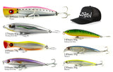 Big Fish Thru Wire Value Pack - Free Post