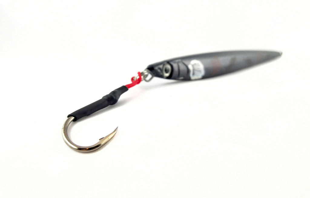 Black Knife Jig - 180mm 160g