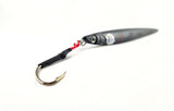 Black Knife Jig - 180mm 160g - Cozen Lures