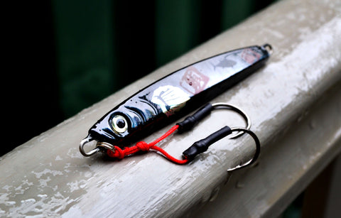 Micro Knife jig - 80mm 90g - Cozen Lures
