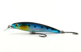 COZEN 'RIOT' Floating Minnow 100mm 14g - Avaliable in 6 colours - Cozen Lures