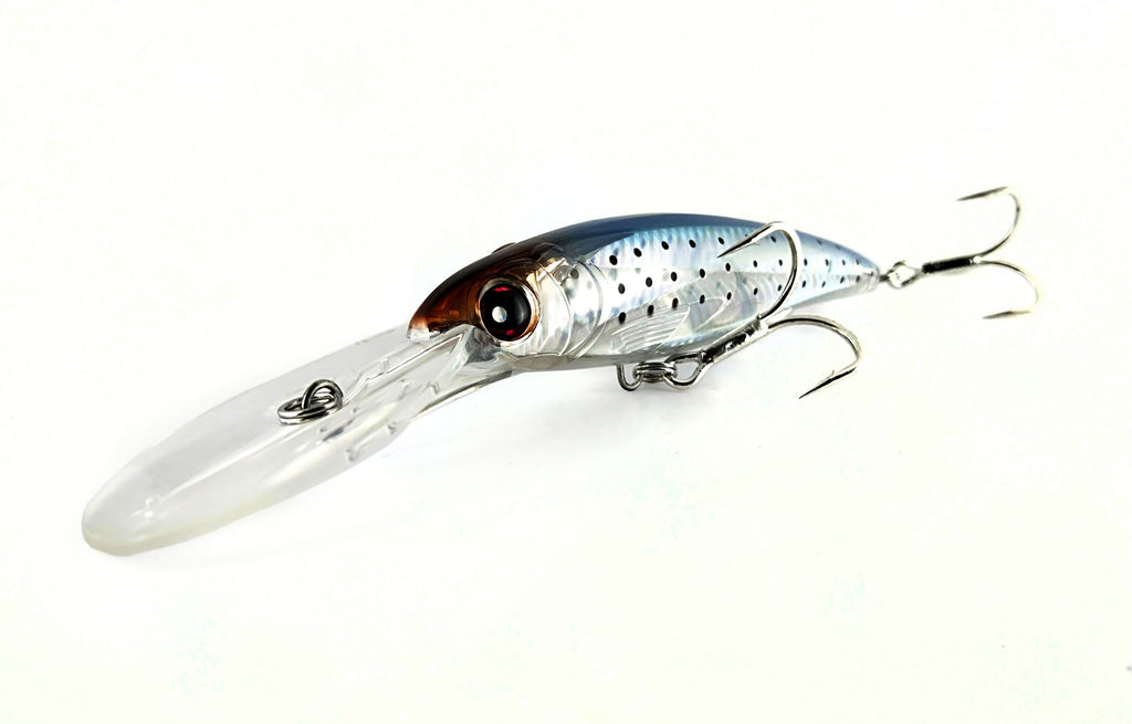 Noeby Deep Diving Minnow 3 Sizes/Weights - Available in 3 colours
