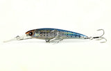 Noeby Deep Diving Minnow 3 Sizes/Weights  - Available in 3 colours - Cozen Lures