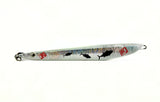 Silver Lumo Knife Jig - 180mm 200g - Cozen Lures