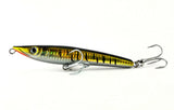 COZEN 'MKK' Sinking Stick Bait - Available in 2 sizes and 3 colours - Cozen Lures