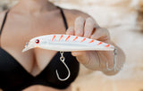 Noeby Floating Minnow 140mm 39g - Available in 2 colours - Cozen Lures