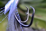 Assist Hooks - Available in 2 sizes - Packs of 3 - Cozen Lures