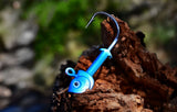 Jig Heads 9g - Available in 5 colours - Cozen Lures