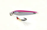 Flutter Jig - Available in 2 sizes and 2 colours