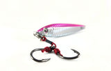 Flutter Jig - Available in 2 sizes and 2 colours