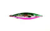 Micro Butterfly Jig with double assist hooks - 60mm 60g - Cozen Lures