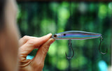 Kingdom Sinking Stick Bait 2 Sizes/Weights - Available in 4 colours - Cozen Lures