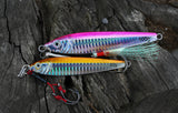 Flutter Jig - Available in 2 sizes and 2 colours