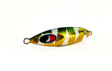 Slow Pitch Jig - Available in 4 sizes and 3 colours - Cozen Lures