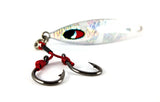 Slow Pitch Jig - Available in 4 sizes and 3 colours - Cozen Lures