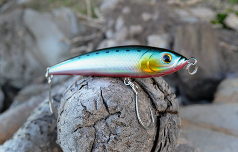 COZEN 'PRIDE'  Sinking Stick Bait 140mm 66g - Available in 4 Colours - Cozen Lures