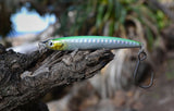 COZEN 'FRET' Sinking Stick Bait 70mm 10g - Available in 5 colours - Cozen Lures