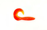 Soft Grub Tails 85mm 7g - Pack of 6 - Available in 3 colours - Cozen Lures