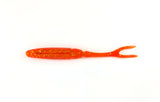 Fork Tail Soft Plastics - Available in 2 sizes and 3 colours - Cozen Lures