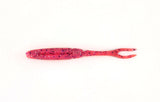 Fork Tail Soft Plastics - Available in 2 sizes and 3 colours - Cozen Lures