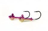 Jig Heads 9g - Available in 5 colours - Cozen Lures