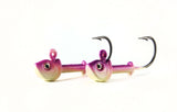 Jig Heads 9g - Available in 5 colours - Cozen Lures