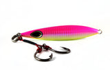 Cozen Jig  - Available in 2 sizes and 3 colours - Cozen Lures