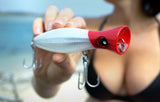 Noeby Popper 120mm 43g - Available in 4 colours - Cozen Lures