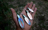 Proberus Slugs (Spoon Lure) - Available in 4 sizes - Cozen Lures