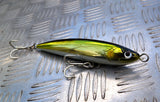 Ripple Ash Floating Stick Bait 160mm 56g - Available in 3 colours - Cozen Lures