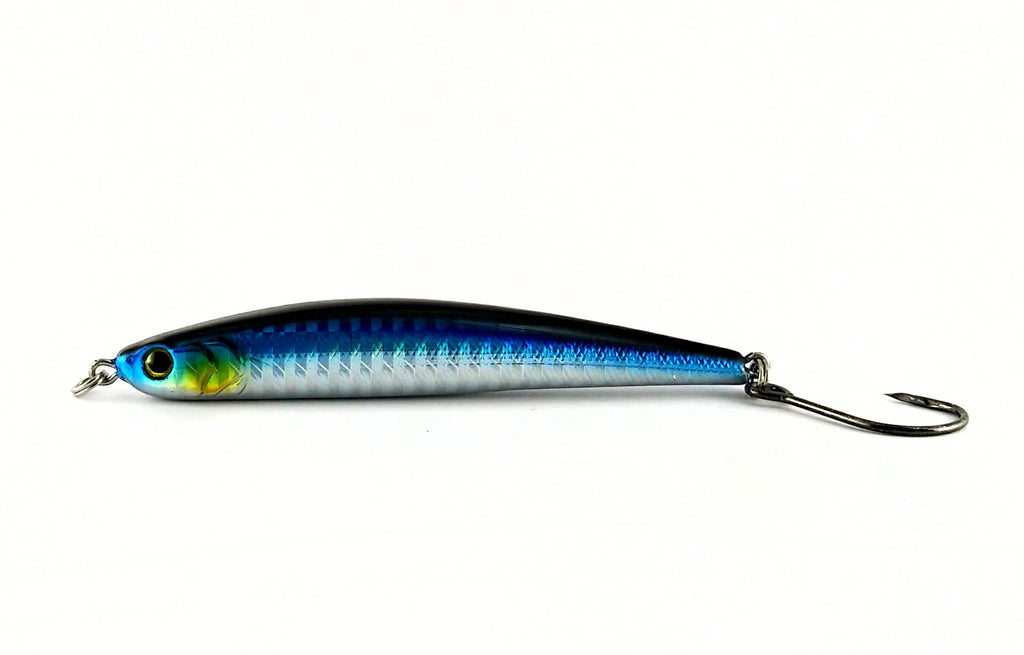 DMS Sinking Stick Bait 90mm 30g - Available in 4 colours