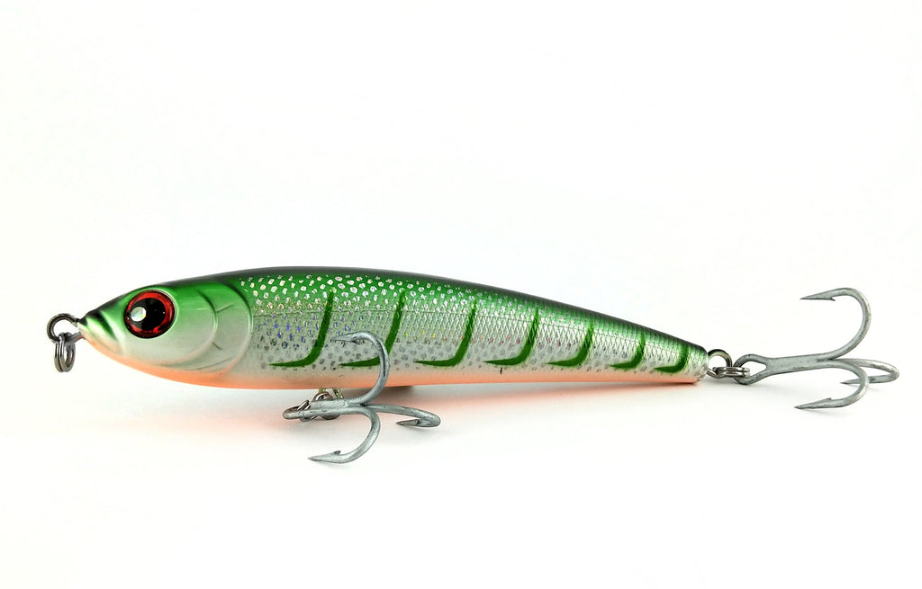 Noeby Sinking Stick Bait 2 Sizes/Weights - Available in 5 colours