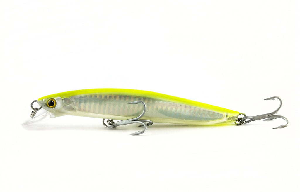 Kingdom Floating Minnow 130mm 30g - Available in 4 colours